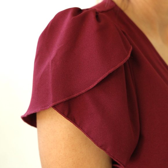 Penys Shop Wrap Dress Penelope Amish - Picture 4 of 7